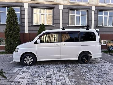 Honda: Honda Stepwgn: 2004 г., 2.4 л, Автомат, Бензин, Минивэн — 8