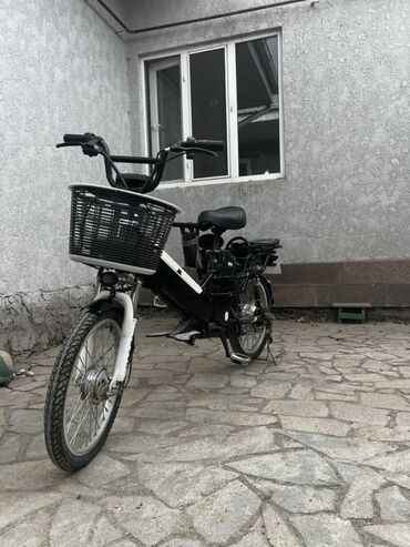 электросамокат бишкек в рассрочку: Электровелосипед городского типа Yanlin (26/20 дюймов, складная