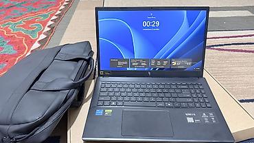 ноутбук acer nitro 5: Игровой, Б/у, Intel Core i5 — 1