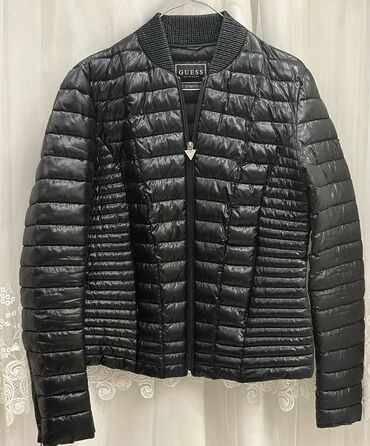kurtka baku: Женская куртка S (EU 36), цвет - Черный
