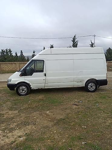 man sat: Ford Transit yük . Maşın Mator karopka ideyal vezyetdedi . 2000 ci — 3