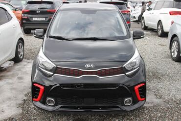 Kia: Kia Morning: 2018 г., 1 л, Автомат, Бензин, Хэтчбэк