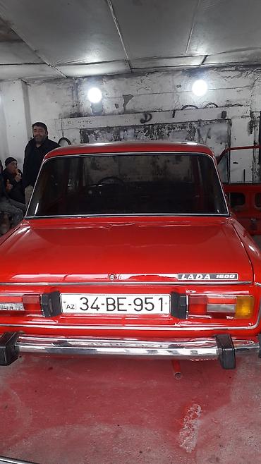 VAZ (LADA): VAZ 2101 (Jiquli) – klassik sedan Xüsusiyyətlər: - Kuzov rəngi — 8
