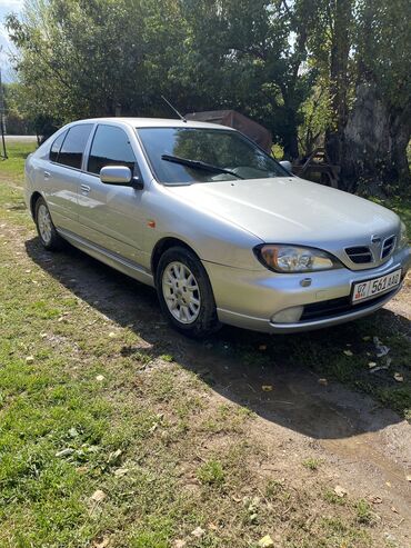 ниссан блюберд бишкек: Nissan Primera: 2001 г., 1.8 л, Механика, Бензин, Хетчбек