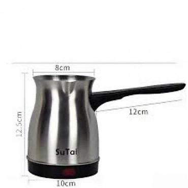 honor slusalice: Električna džezva za kafu ST-007 NOVO. Opis proizvoda: Snaga 800 W — 2