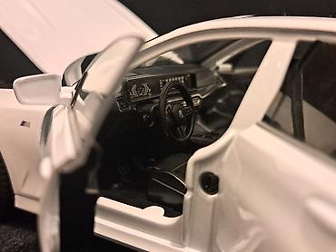 anker ploce: BMW 325LI G20 "Alpine Weiss" 1:24 - NOVO NOVO! Model BMW 325LI — 9