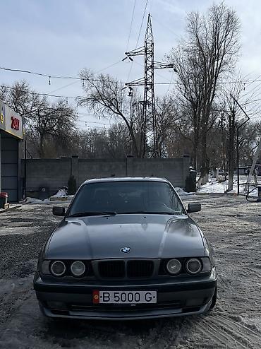 BMW: BMW 5 series: 1993 г., 2.8 л, Механика, Бензин, Седан — 6