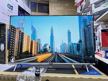 Телевизоры: Телевизор skyworth 43ste6600 android обладает 43-дюймовым экраном 110 — 9