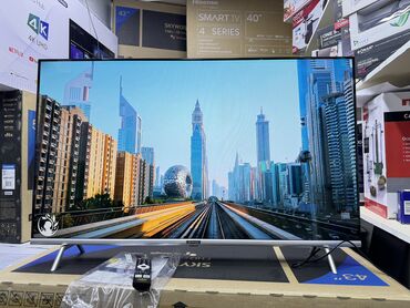 Телевизоры: Телевизор skyworth 43ste6600 android обладает 43-дюймовым экраном 110 — 18