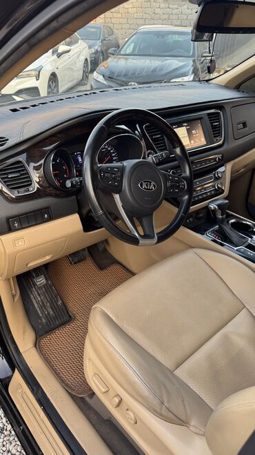 Kia: Kia Carnival: 2019 г., 2.2 л, Автомат, Дизель, Минивэн — 4