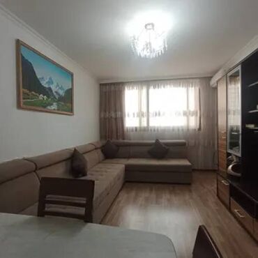 квартира берилет мкр кок жар: 2 комнаты, 48 м², Элитка, 4 этаж, Евроремонт
