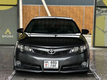 Toyota: Toyota Camry: 2011 г., 2.5 л, Типтроник, Бензин, Седан