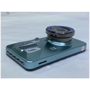 Инструменты для авто: Видеорегистратор для автомобиля Super HD 1296P + Камера заднего вида /