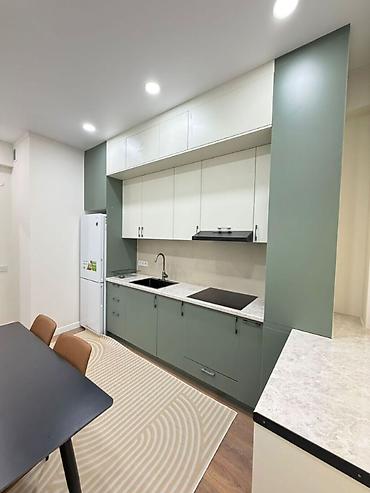 Продажа квартир: 1 комната, 43 м², Элитка, 4 этаж, Дизайнерский ремонт — 7