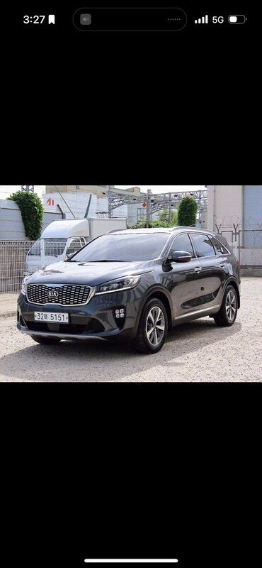 киа к5 бишкек в рассрочку: Kia Sorento: 2018 г., 2 л, Автомат, Дизель, Кроссовер