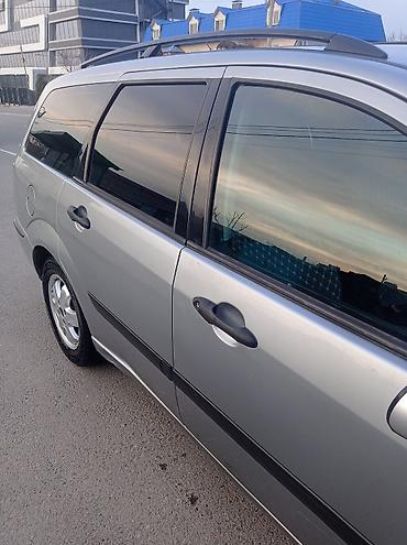 Ford: Ford Focus: 2003 г., 1.8 л, Механика, Бензин, Универсал — 17