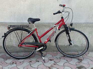велосипед на трех колесах для взрослых: Из Германии 
28 колесо