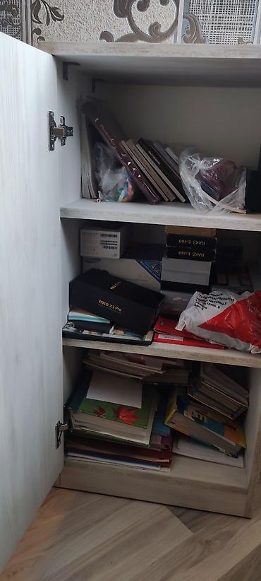 Digər oyun və konsollar: Dolab yeni alınıb. Tumba, komod. Köçlə əlaqədar olaraq satılır Ölçüsü — 4
