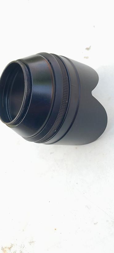 ipone x ucuz: Fotoaparat üçün obyektiv günbəzi (lens hood) - Material: möhkəm — 3