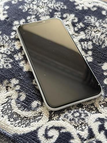 айфон хр ош: IPhone Xr, Б/у, 128 ГБ, Белый, 80 % — 2