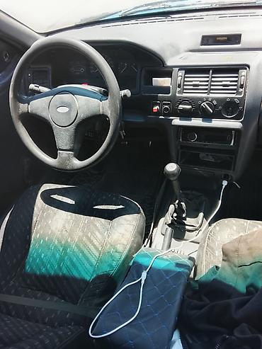 haojue escort: Ford Escort: 1.4 l | 1991 il 125000 km Pikap — 7