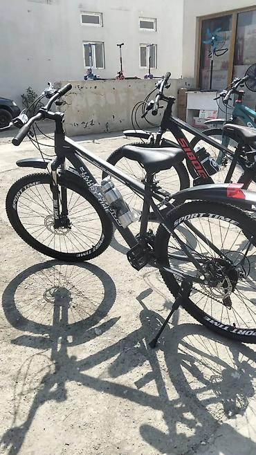 berkut velosiped: Dağ/şosse tipli velosiped - Brend/model: Sport Time (çərçivə üzərində — 1