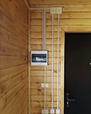 Электрики: Электрик | Установка счетчиков, Установка стиральных машин, Демонтаж электроприборов Больше 6 лет опыта — 17