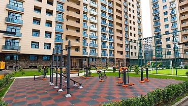 Аренда квартир: 🏡 28 Residence-də yeni təmirli mənzil! 📍 Mənzil 28 Residence yaşayış — 4