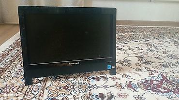 Настольные ПК и рабочие станции: Моноблок Lenovo + проводная клавиатура - Форм‑фактор: моноблок (все — 2