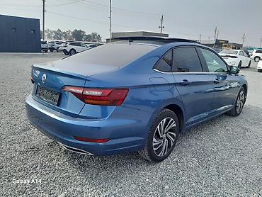 v klass: Volkswagen Jetta: 2020 г., 1.4 л, Автомат, Бензин, Седан — 4