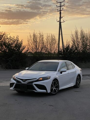 камри 70 машина: Toyota Camry: 2018 г., 2.5 л, Автомат, Бензин, Седан