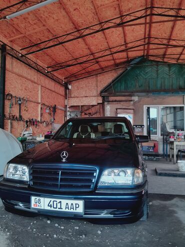 lexus rx 300 капот: Mercedes-Benz C-Class: 1996 г., 2.8 л, Автомат, Бензин, Седан