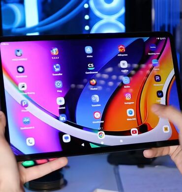 Digər planşetlər: Yeni G-Tab Mega 12 tableti🔥 •12 Inch geniş ekran •PUBG 60 fps •16gb — 21