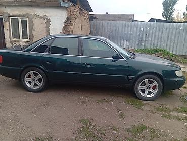 обшивка 124: Audi A6: 1996 г., 2.6 л, Механика, Бензин, Седан — 7