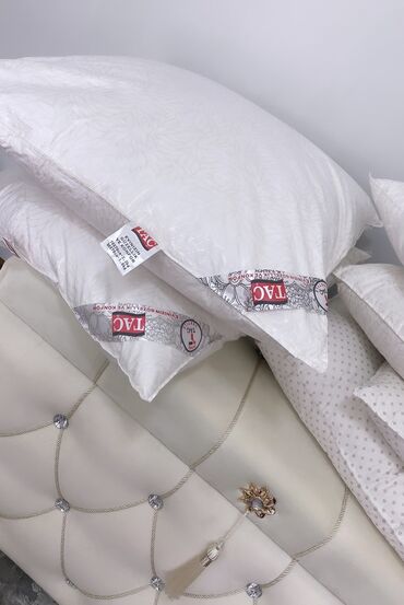турецкое постельное белье бишкек: Продается пуховый набор из трех пар подушек ( всего 6 штук ) оптом