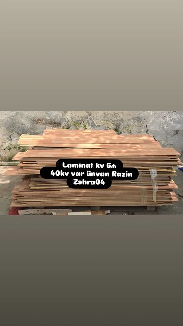 Laminat: Laminat, Sinif - 34