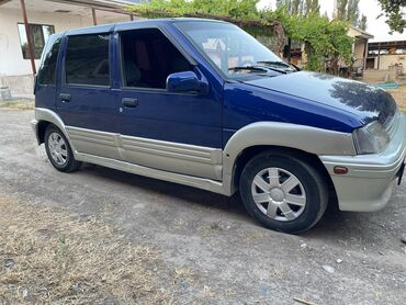 тико машина: Daewoo Tico: 1997 г., 0.8 л, Механика, Бензин, Хэтчбэк