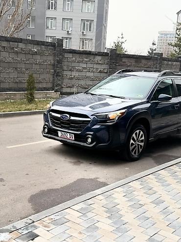 Subaru: Subaru Outback: 2023 г., 2.5 л, Вариатор, Бензин, Универсал — 3