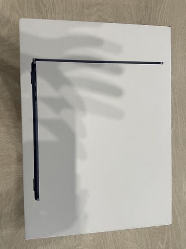 apple zone: Apple MacBook Air M5 13" (цвет Midnight) Абсолютно новый макбук не — 7