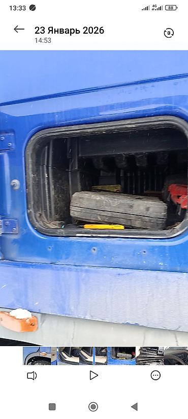 Тягачи: Тягач, DAF, 2011 г. — 10