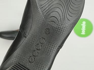 ewtex buty: Ecco, Półbuty damskie, rozmiar 41 — 4