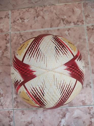 İdman və istirahət: Məhsul: Futbol topu – FIFA World Cup Qatar 2022 dizaynı (Al Rihla — 4