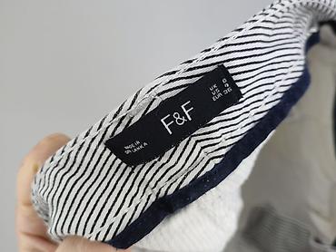 laczki 4f: F&F, Spodnie materiałowe damskie, rozmiar S — 4