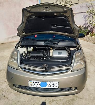 Toyota: Toyota Prius: 1.5 l | 2007 il Hetçbek — 3