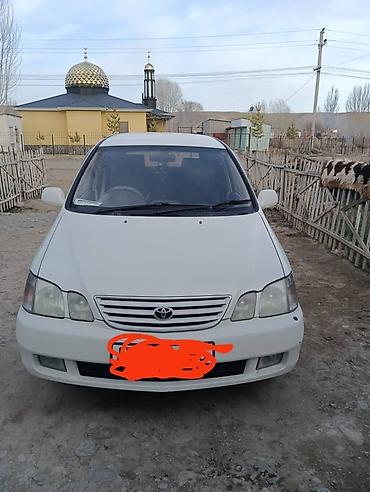 wuling mini ev: Toyota Gaia: 2003 г., 2 л, Автомат, Бензин, Минивэн — 3