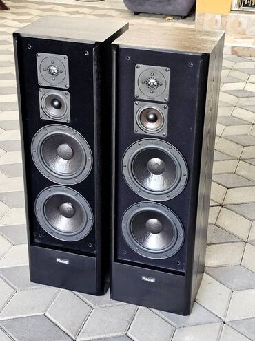 Zvučnici i stereo sistemi: Magnat Zero 7 Odlično očuvani, kao novi zvučnici vrhunskog zvuka i — 4