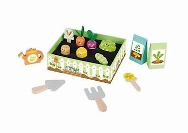 stitch rančevi: Moja drvena bašta – edukativni set za igru sadnje Ovaj šareni drveni — 1