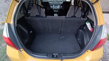 es 2016: Honda Fit: 2004 г., 1.3 л, Вариатор, Бензин, Хэтчбэк — 9