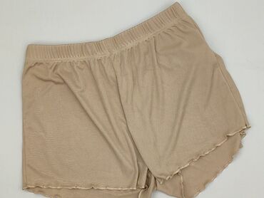woskowane legginsy z wysokim stanem zara: Shein, Shorts for women, size S (EU 36)