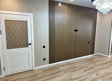 нижный ала арча квартира: 1 комната, 45 м², Элитка, 6 этаж, Свежий ремонт — 3